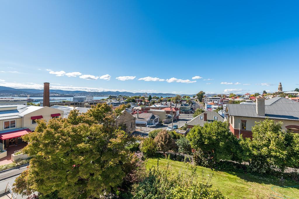 110 Hampden Apartments Hobart Zewnętrze zdjęcie