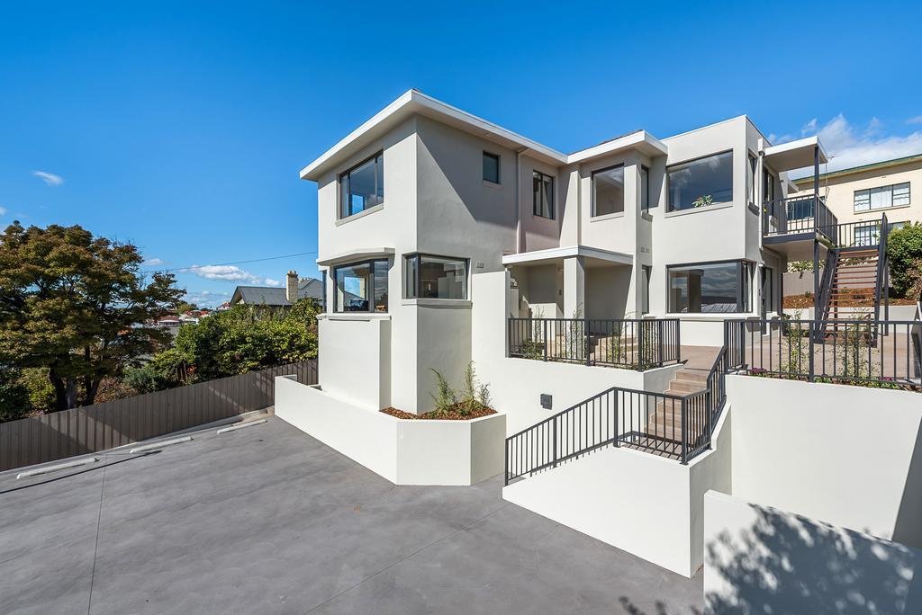 110 Hampden Apartments Hobart Zewnętrze zdjęcie
