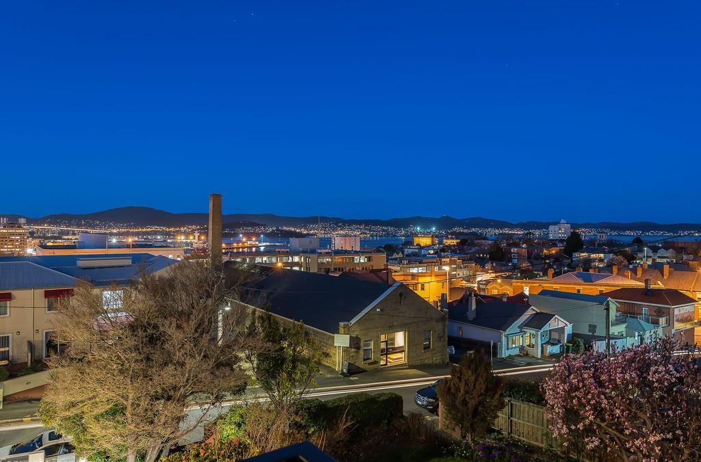 110 Hampden Apartments Hobart Zewnętrze zdjęcie