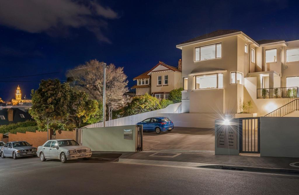 110 Hampden Apartments Hobart Zewnętrze zdjęcie