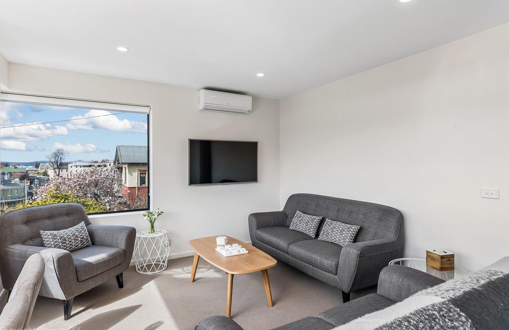 110 Hampden Apartments Hobart Zewnętrze zdjęcie